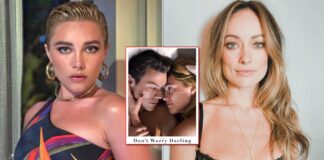 'Don't Worry Darling' crew denies 'screaming match' between Florence, Olivia