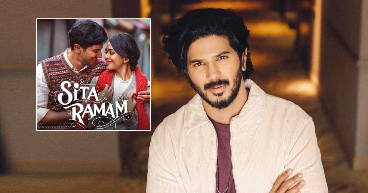 Dulquer thanks Hindi film audiences for 'Sita Ramam' success