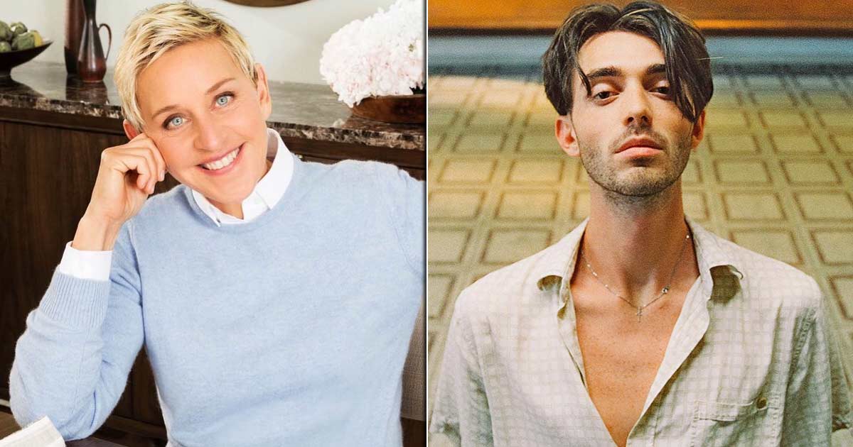 Ellen DeGeneres Labelled As "Manipulative & Self-Centered" By Her Protegee Greyson Chance