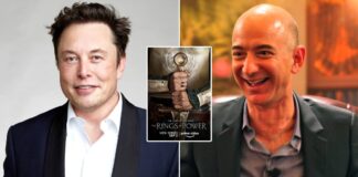 Elon Musk Criticizes The Rings Of Power