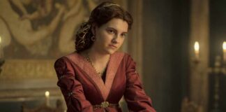 Emily Carey worried about intimate scenes with older stars in 'House Of The Dragon'