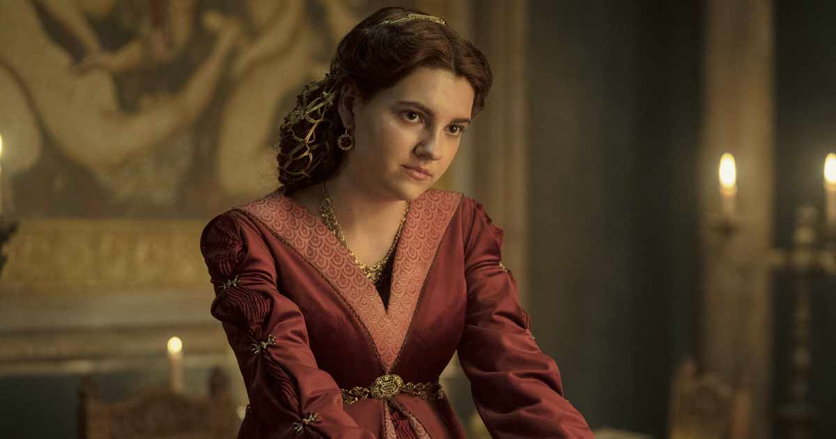 Emily Carey worried about intimate scenes with older stars in 'House Of The Dragon'