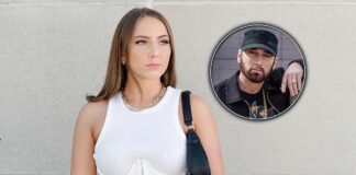 Eminem's daughter explains why she was 'bothered' when asked about their relationship