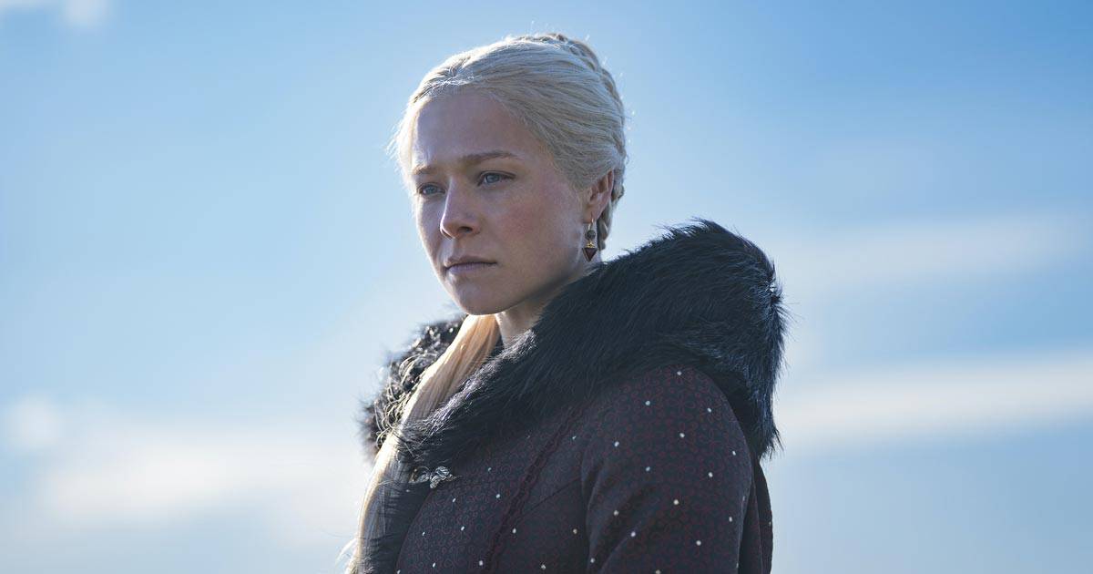 House Of The Dragon: Emma D'Arcy To Debut As The Adult Princess Rhanyera