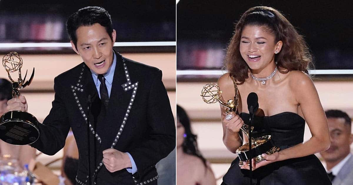 Emmy Awards 2022: From Selena Gomez, 'Squid Games' Stars To John