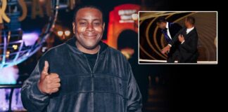Emmys host Kenan Thompson: A hug moment would have stopped Oscar slap