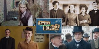 Enola Holmes to arrive on Nov 4 - and Sherlock is in competition with her