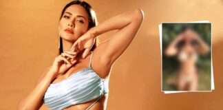 Esha Gupta Leaves Little To Imagination In A N*de Bikini