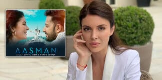 Ex-Miss World Bulgaria to make Indian debut with music video 'Aasman'