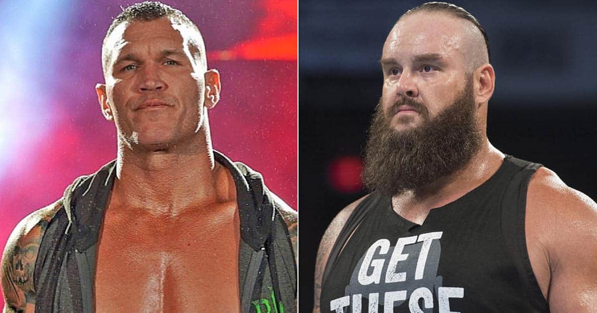 Randy Orton Shares This Wwe Superstar'S 