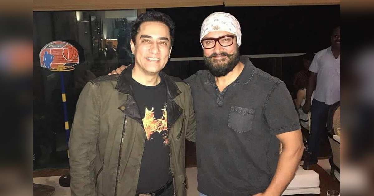 Faisal Khan Reveals Being Caged Once In Aamir Khan's House