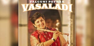 Falguni Pathak: 'Vasaladi' is gift to all my listeners this Navratri