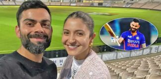 Forever with you through everything: Anushka celebrates Virat's 71st century