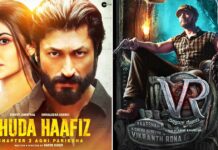 From Action Thriller KhudaHaafiz Chapter 2 - Agni Pariksha to Vikrant Rona ; here’s the much awaited lineup for September on ZEE5 Global