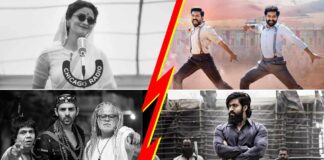 KGF: Chapter 2, RRR & 3 More South Indian Movies Give No Space To Bollywood Being In The List Of ‘Top 5 Most Talked About Films’ On Twitter From Ram Charan's RRR To Thalapathy Vijay's Beast, These Five South Blockbusters Have Left The Indian Twitter Buzzing Throughout 2022!