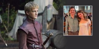 'Game of Thrones' star Jack Gleeson marries girlfriend Roisin O'Mahony