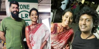 Gayathrie shares interesting info on her death scene in 'Vikram'