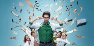 Ayushmann Khurrana & Rakul Preet Singh’s Doctor G Coming This October, Here’s The Date Get ready to Book your Appointments! Doctor G starring Ayushmann Khurrana and Rakul Preet Singh to release in theatres on 14th October 2022!