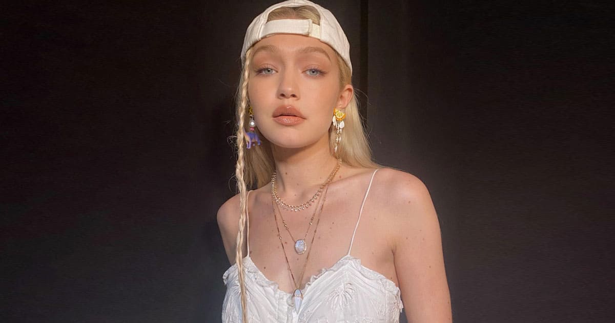 Gigi Hadid Once Didn't Hold Back To Slam A Troll Accusing Her Of Dating Too Many Men