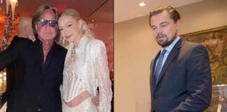 Gigi Hadid’s Father Mohamed Hadid Gives A Thumbs Up To Leonardo DiCaprio But “Really Don’t Know” If He & His Daughter Are Dating! Gigi Hadid's Father Mohamed Hadid Says Leonardo DiCaprio Is A "Nice Man"