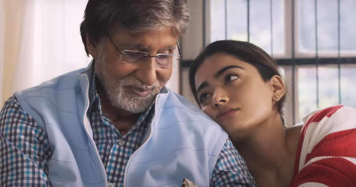 'Goodbye' trailer with Mahakal song gets 25 mn views in less than 24 hours