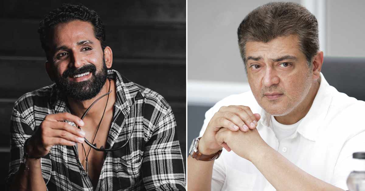 John Kokken Wish Tamil Star Ajith Kumar On The Occasion Of Teacher's Day
