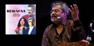Hariharan's ghazal 'Bewafaa' speaks of heartbreak
