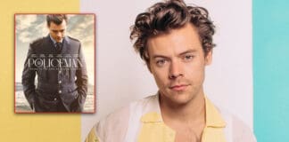 Harry Styles' body, soul-baring performance in 'My Policeman' seduces Toronto