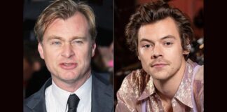 Harry Styles Joining Forces With Christopher Nolan Again?