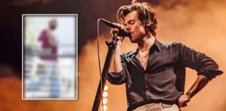 Harry Styles Makes A Statement Entry Is GUCCI & It’s Just As Grand As His MCU One!