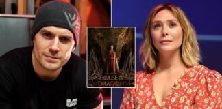 Henry Cavill & Elizabeth Olsen Might Be In House Of The Dragon 2