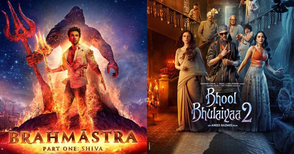Here's The Day 1 Advance Booking Report Of Brahmastra