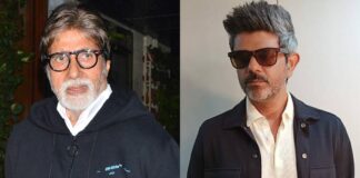 Here's why Amit Sial hurt his knees because of Amitabh Bachchan