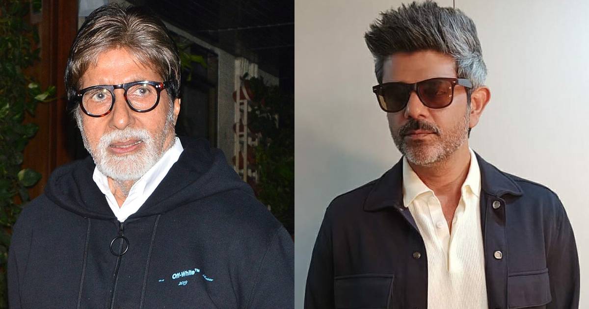 Amit Sial Reveals He Injured His Knees After Following Amitabh Bachchan's Stunts