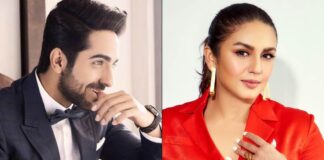 Here's why Ayushmann Khurrana calls Huma 'Chumma Qureshi'