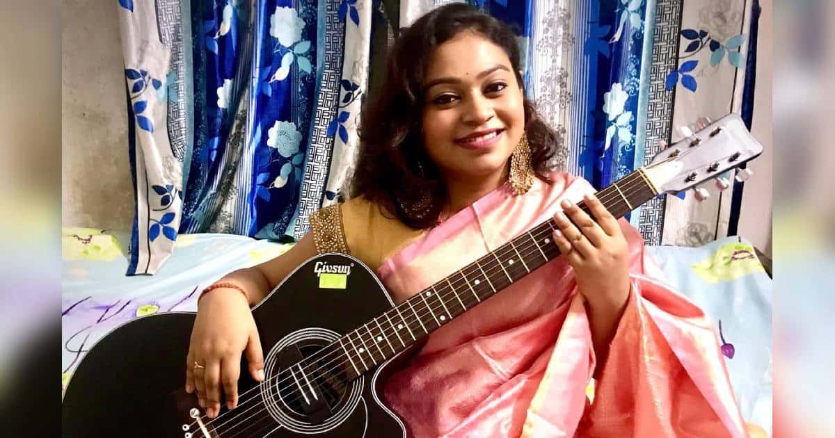 Indian Idol 13's Sonakshi Kar Wins Hearts Of All Judges With Her Rendition Of Lata Mangeshkar's Song
