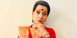 Himani Shivpuri thought of quitting her acting career after husband's demise