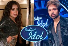 Himesh Reshammiya Pulls Neha Kakkar's Legs, Reveals She Keeps Rohanpreet Singh's Photo On Her Table During Shoots