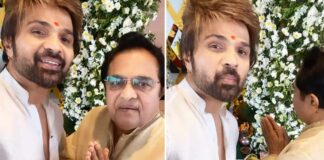 Himesh Reshammiya releases 'Ganpati Gajaanann' to flag off Ganesh Chaturthi celebrations