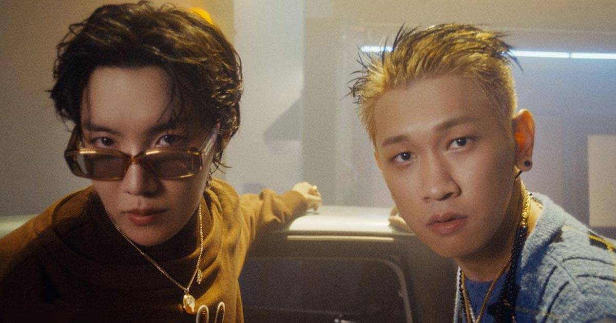 BTS Member J Hope Is Working With Singer Crush