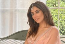 'Hope I didn't suck at it', says singer Jonita Gandhi on acting debut