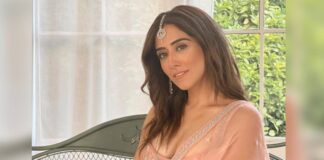 'Hope I didn't suck at it', says singer Jonita Gandhi on acting debut