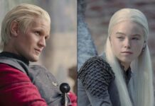 'House of the Dragon' makers bought white hair from across Europe for wigs