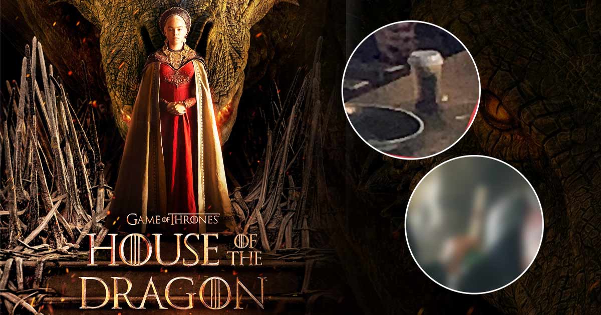 House Of The Dragon Stars On Drinking With The Game Of Thrones