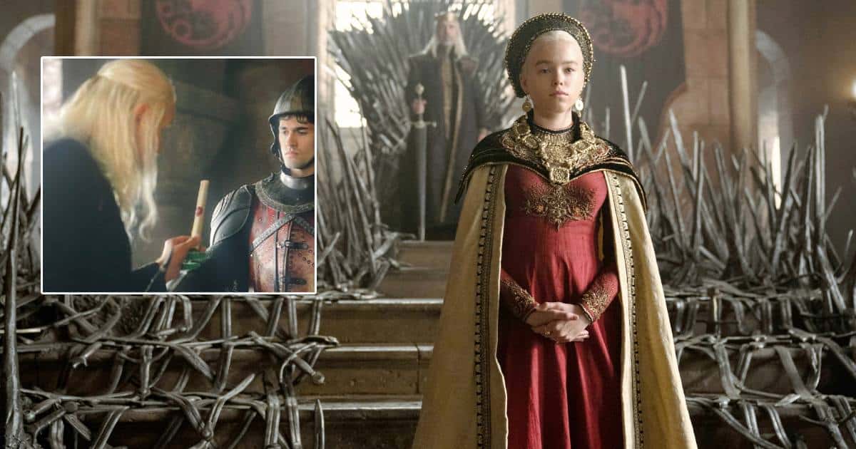 House Of The Dragon’s Episode 3’s Viral CGI Goof Up To Be Corrected By The Makers