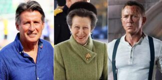How Sebastian Coe sold Queen's James Bond act to Princess Anne