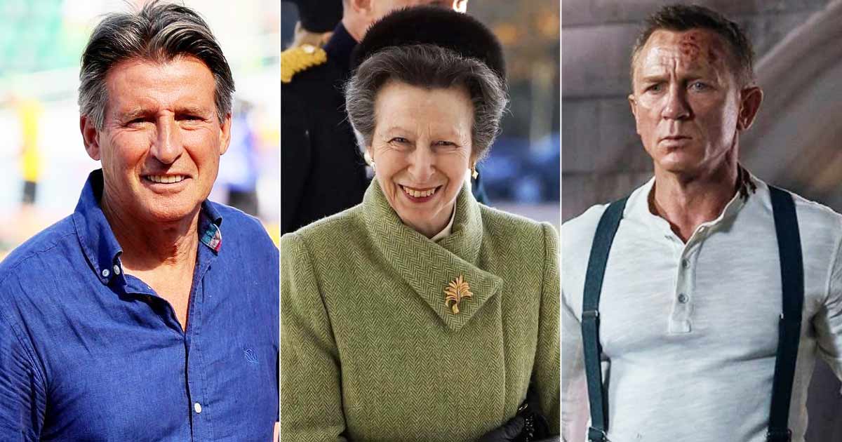 How Sebastian Coe sold Queen's James Bond act to Princess Anne