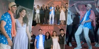 Vikram Vedha: Hrithik Roshan Is Elated By Fans Love, “Days Like These Strengthen My Purpose As An Actor” #HR25: "This is my 25th film, and the audience's love and excitement is really important to me" shares Hrithik Roshan!