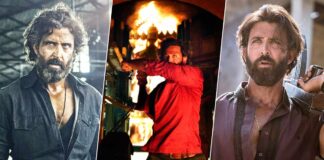 Hrithik Roshan as Vedha will be seen in 3 different looks in Vikram Vedha