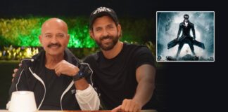 Hrithik Roshan Doesn't Want Rakesh Roshan To Direct Krrish 4?